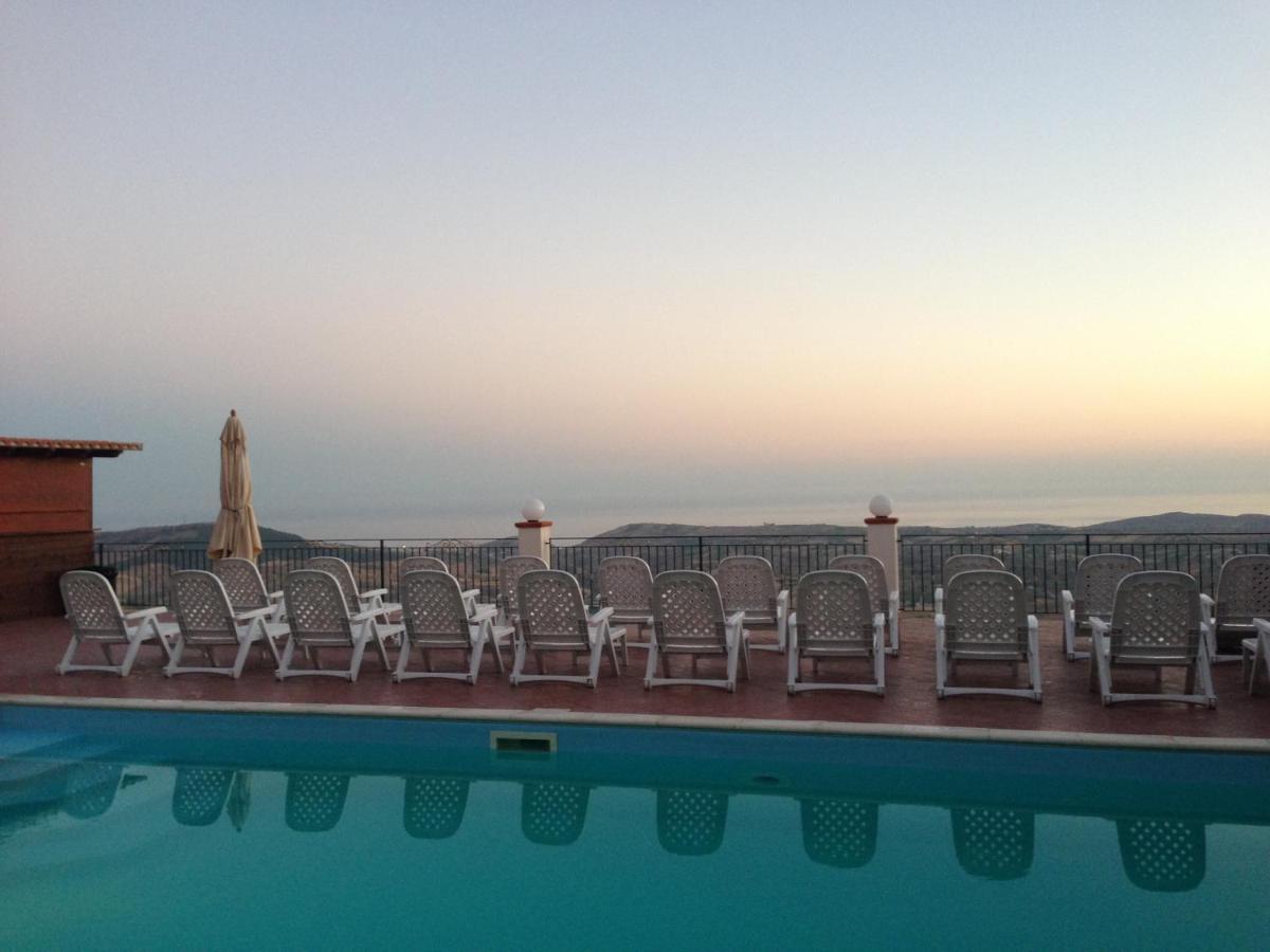 B&B Montemare Αγκριτζέντο Εξωτερικό φωτογραφία