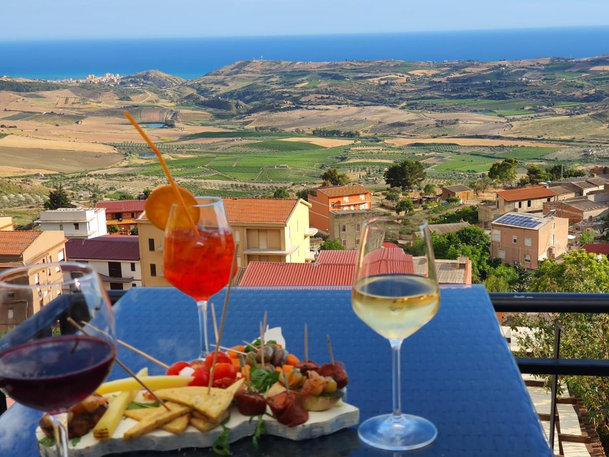 B&B Montemare Αγκριτζέντο Εξωτερικό φωτογραφία