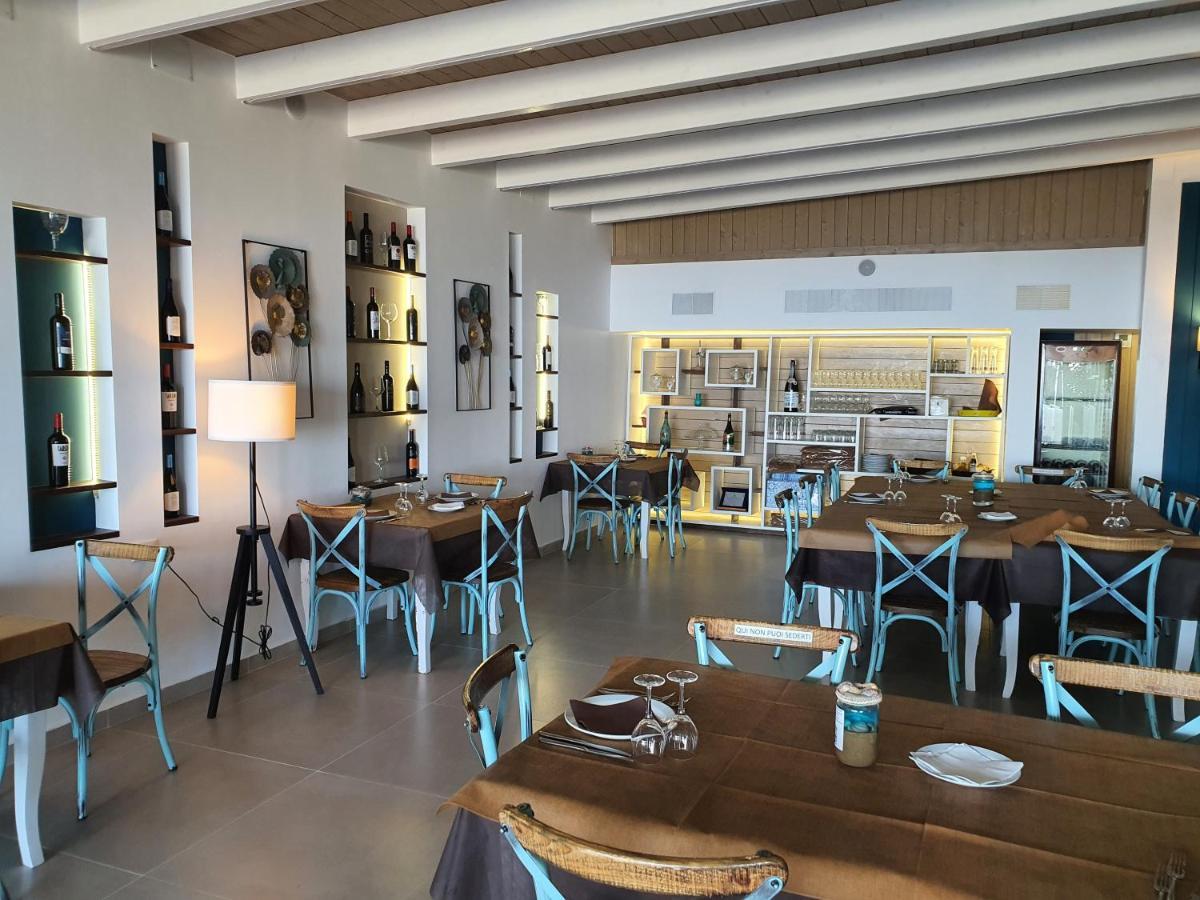 B&B Montemare Αγκριτζέντο Εξωτερικό φωτογραφία