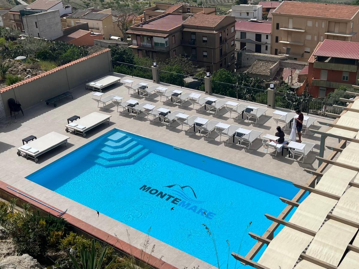 B&B Montemare Αγκριτζέντο Εξωτερικό φωτογραφία