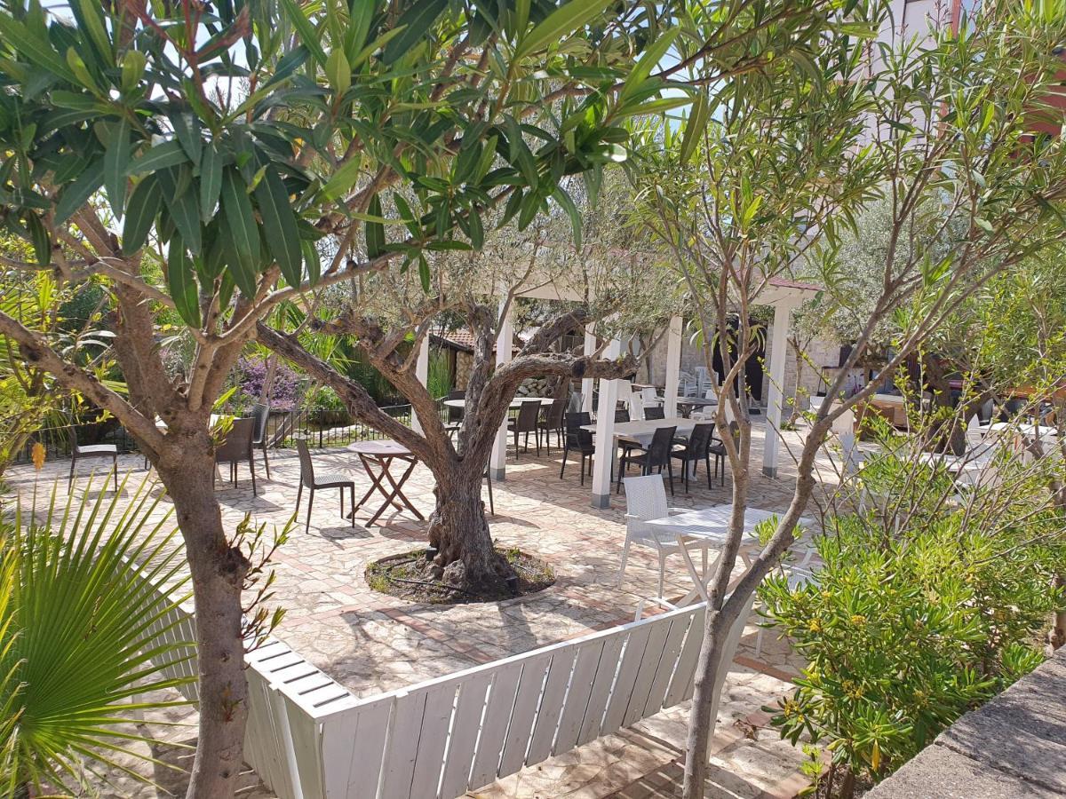 B&B Montemare Αγκριτζέντο Εξωτερικό φωτογραφία