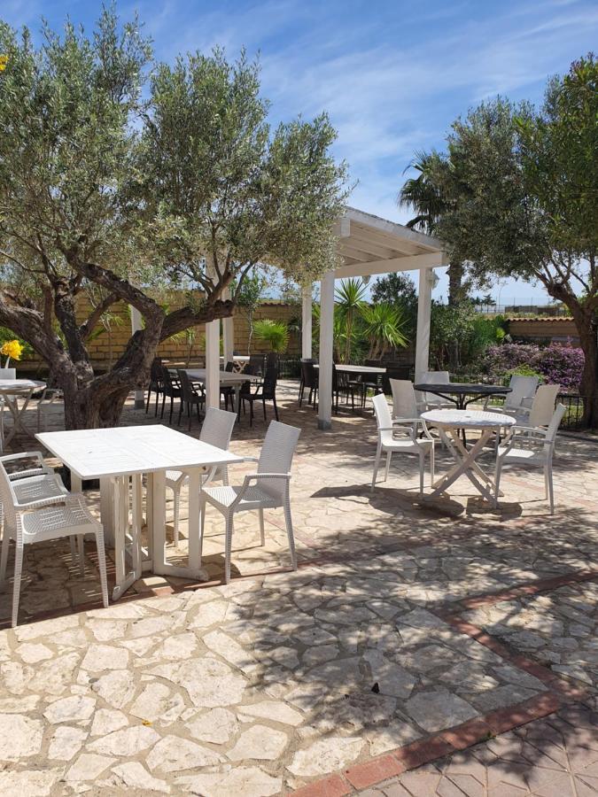 B&B Montemare Αγκριτζέντο Εξωτερικό φωτογραφία