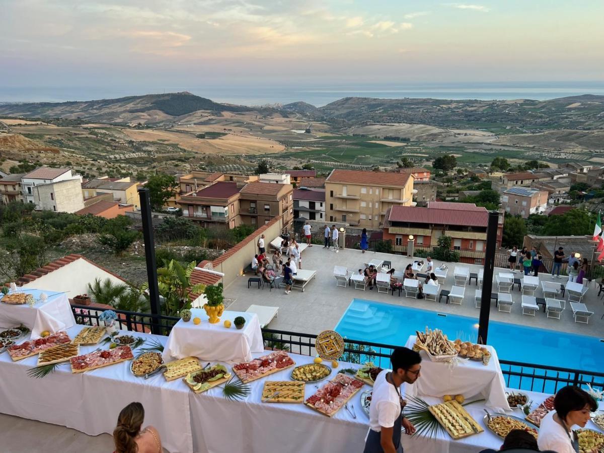 B&B Montemare Αγκριτζέντο Εξωτερικό φωτογραφία