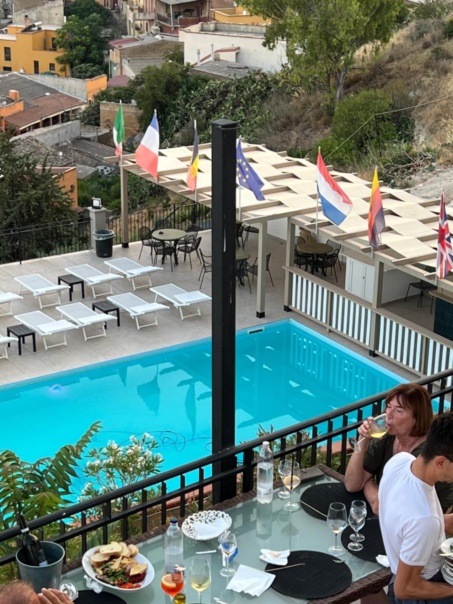 B&B Montemare Αγκριτζέντο Εξωτερικό φωτογραφία