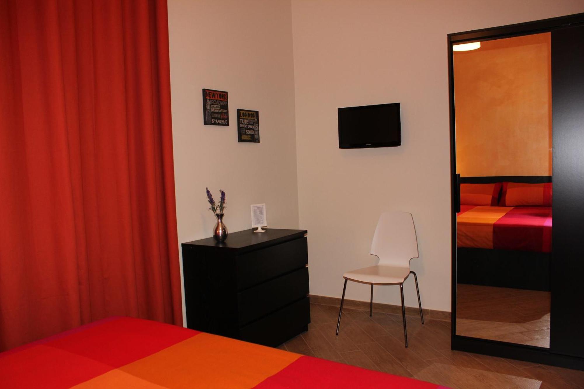 B&B Montemare Αγκριτζέντο Δωμάτιο φωτογραφία