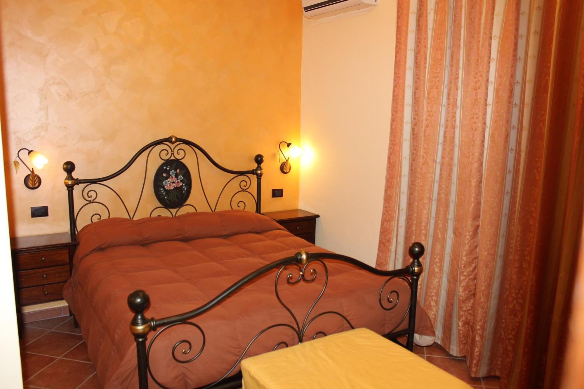 B&B Montemare Αγκριτζέντο Δωμάτιο φωτογραφία