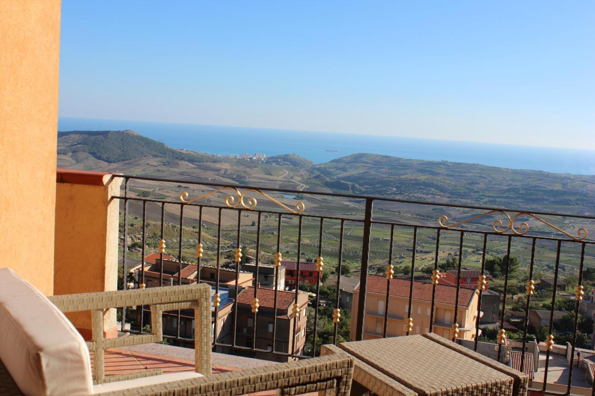 B&B Montemare Αγκριτζέντο Δωμάτιο φωτογραφία