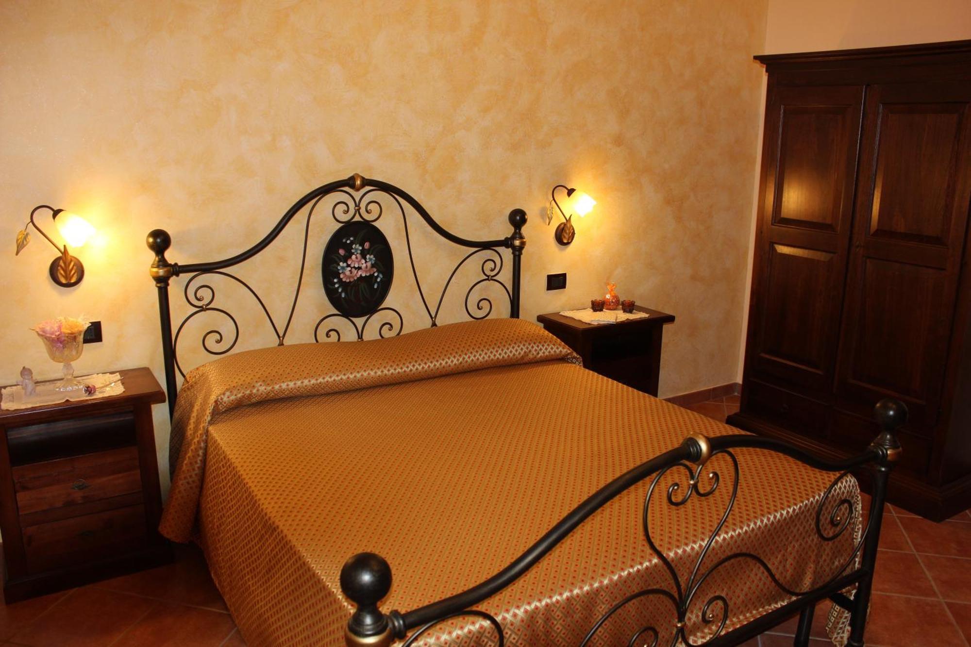 B&B Montemare Αγκριτζέντο Δωμάτιο φωτογραφία