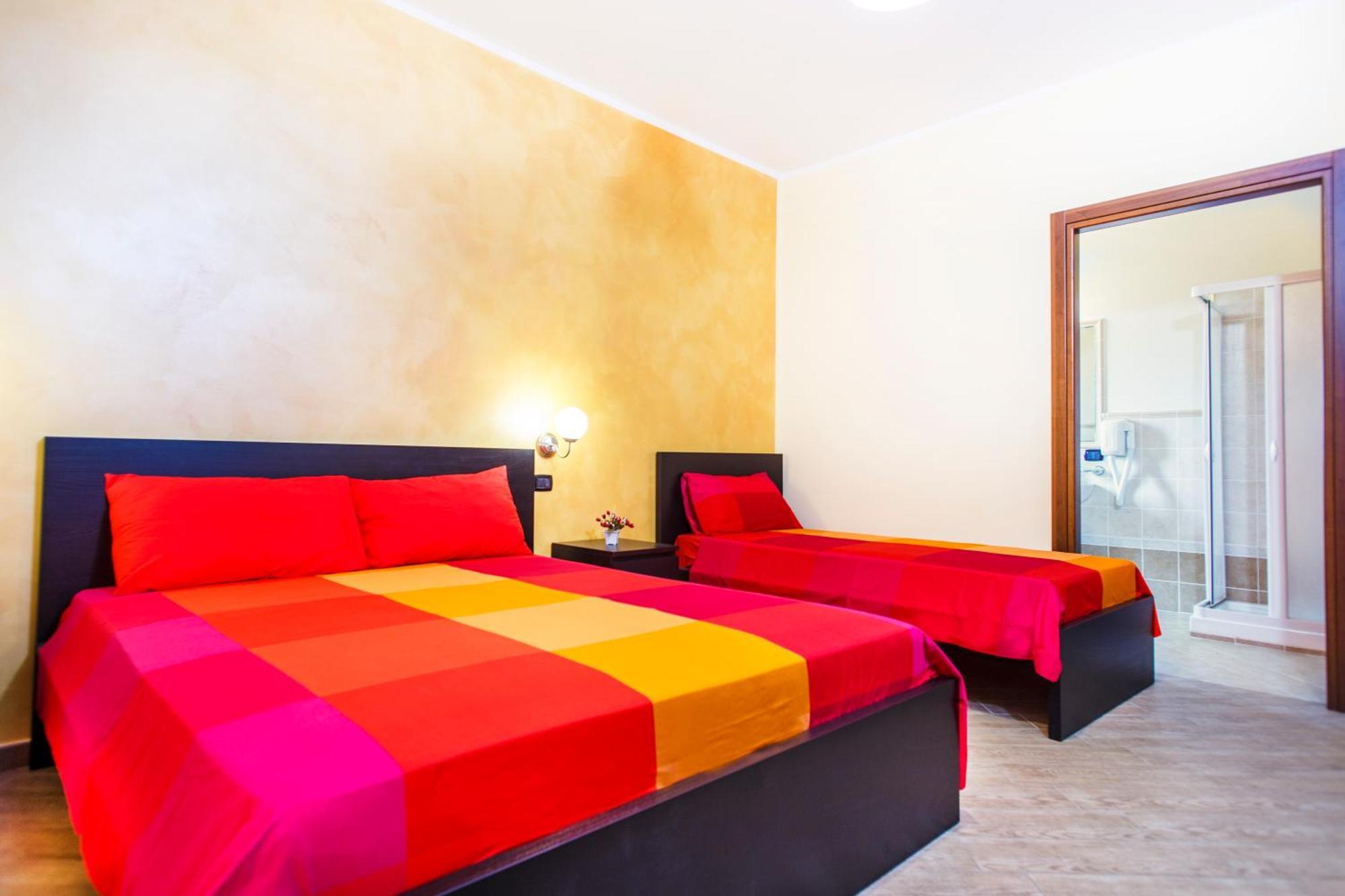 B&B Montemare Αγκριτζέντο Εξωτερικό φωτογραφία