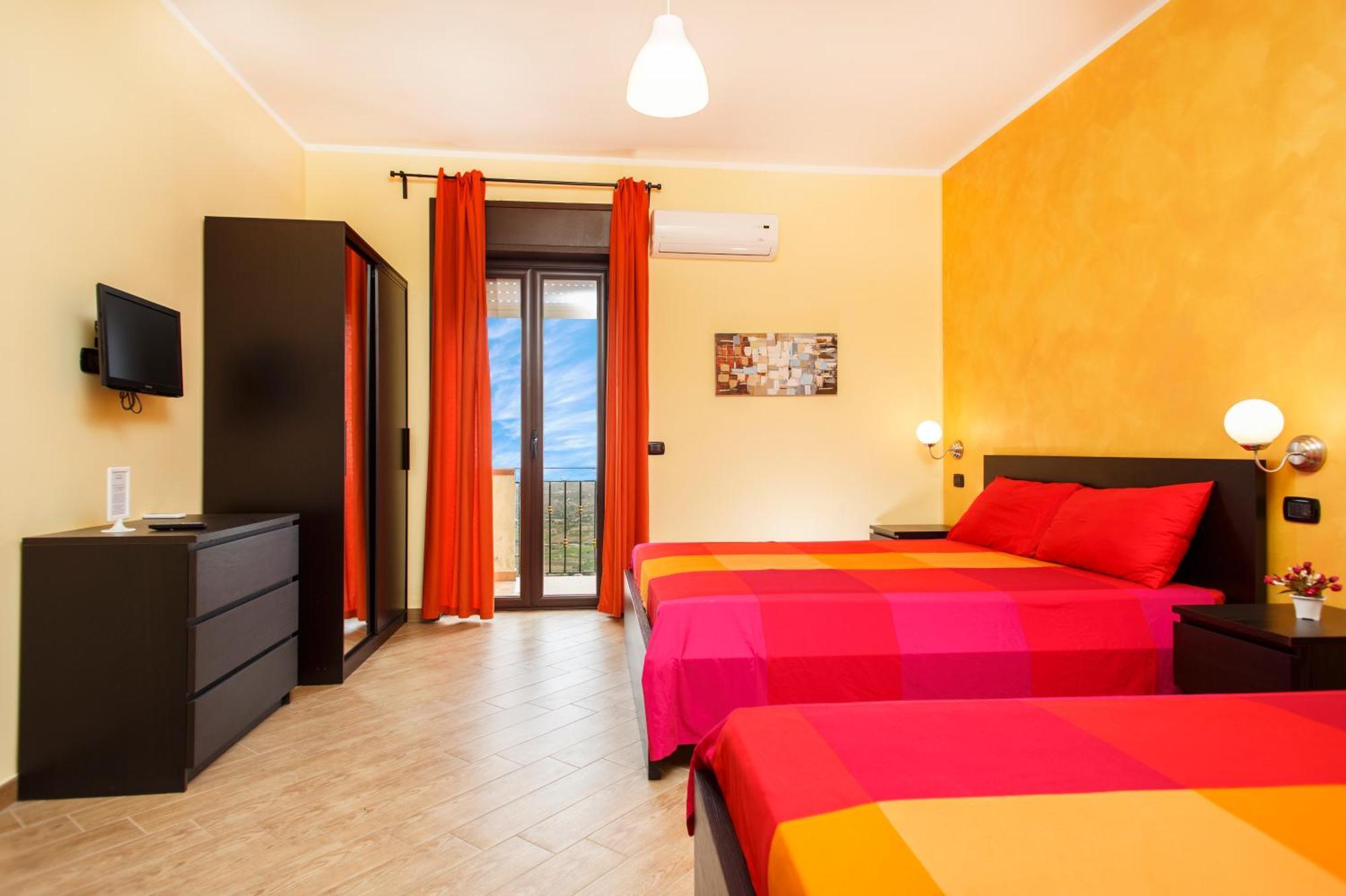 B&B Montemare Αγκριτζέντο Εξωτερικό φωτογραφία