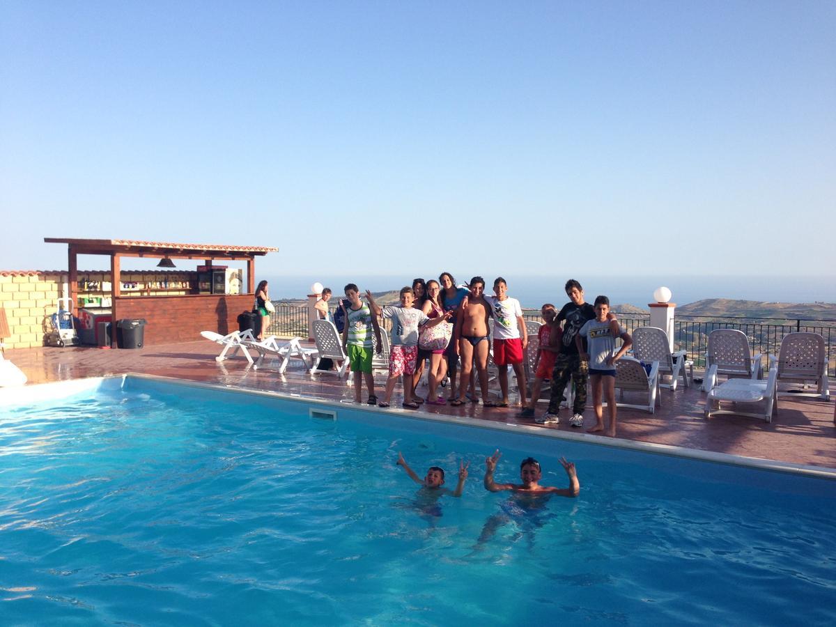 B&B Montemare Αγκριτζέντο Εξωτερικό φωτογραφία
