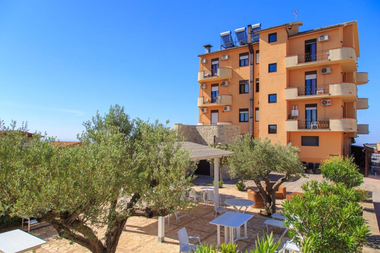 B&B Montemare Αγκριτζέντο Εξωτερικό φωτογραφία