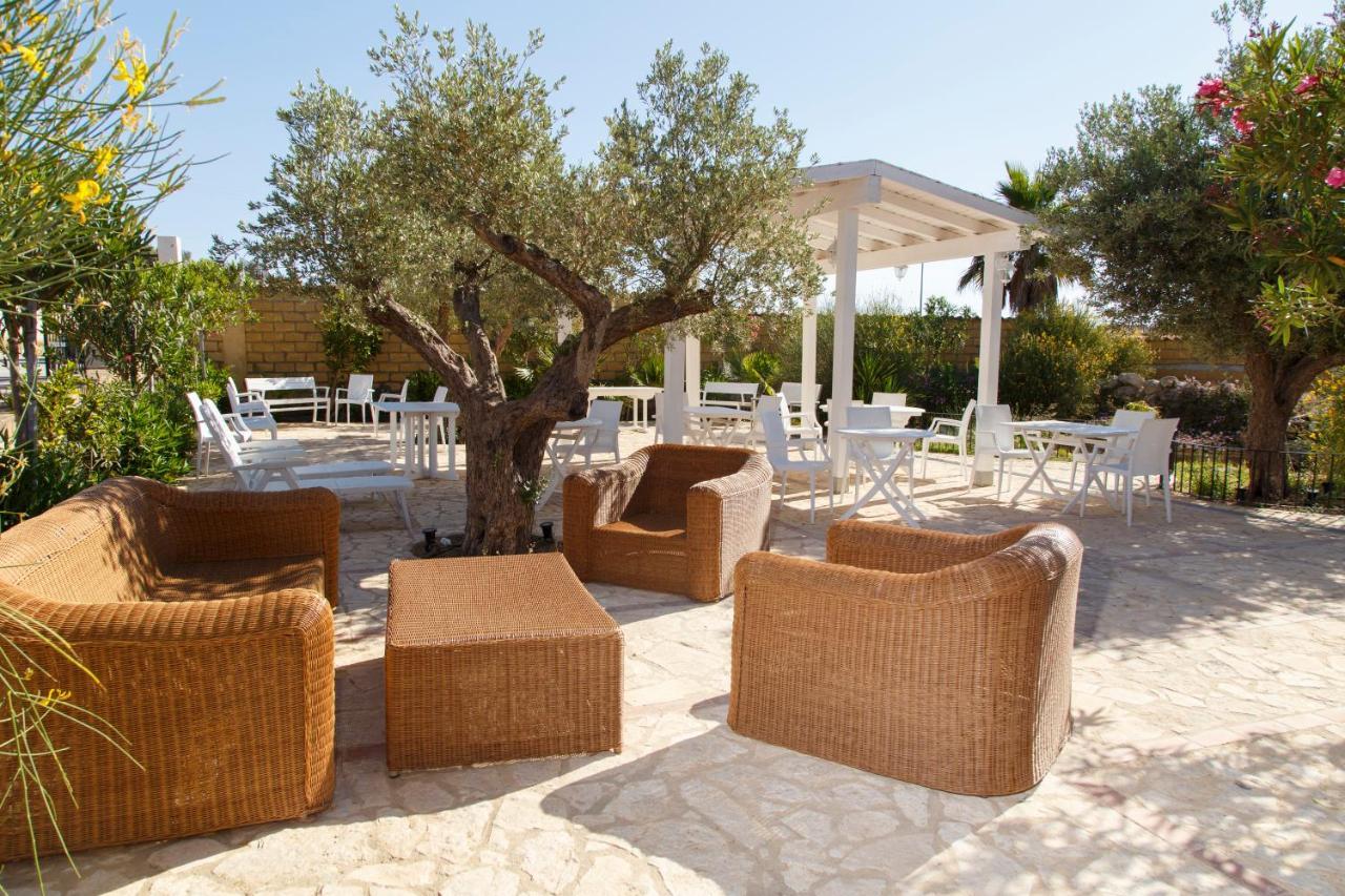 B&B Montemare Αγκριτζέντο Εξωτερικό φωτογραφία