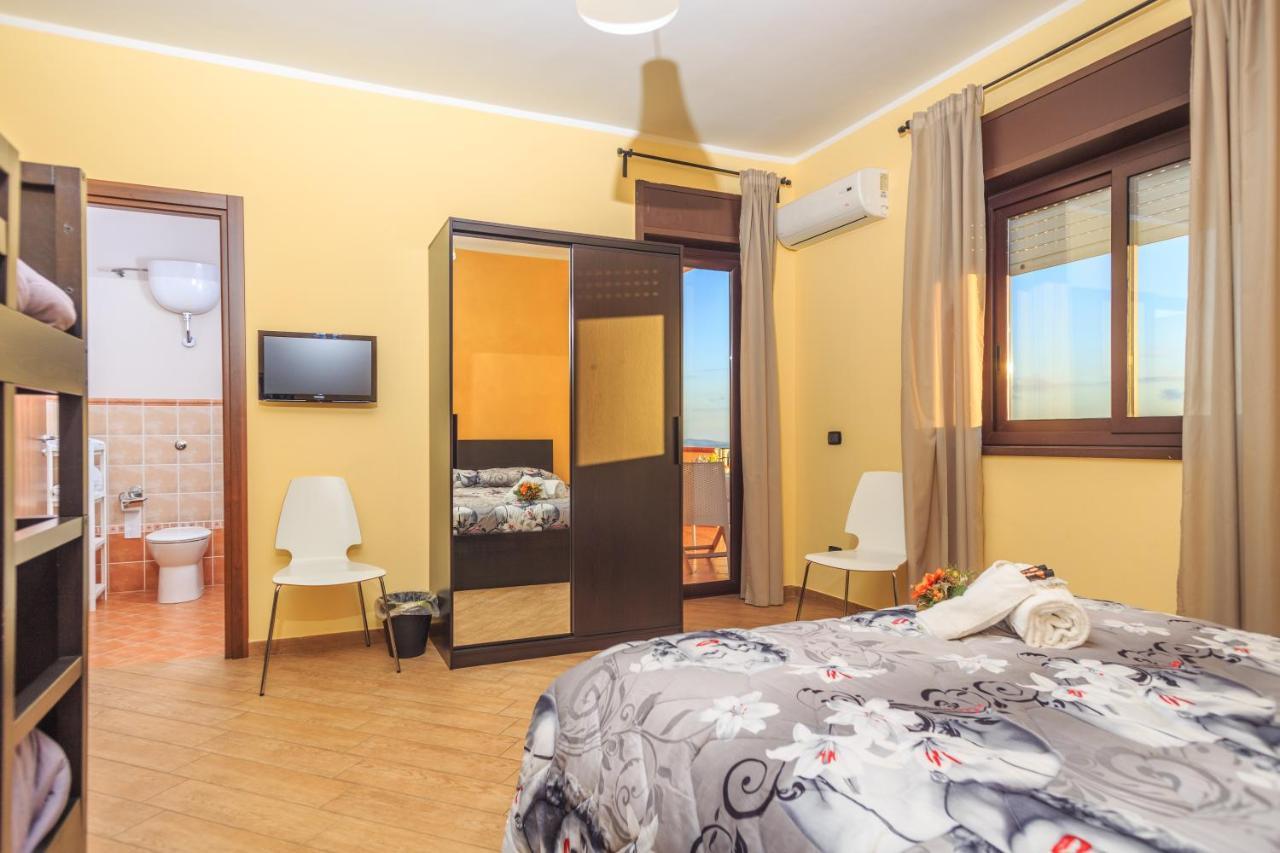 B&B Montemare Αγκριτζέντο Εξωτερικό φωτογραφία
